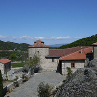 Photo de Grece - Les Météores